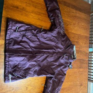 Cloudveil women's ski coat